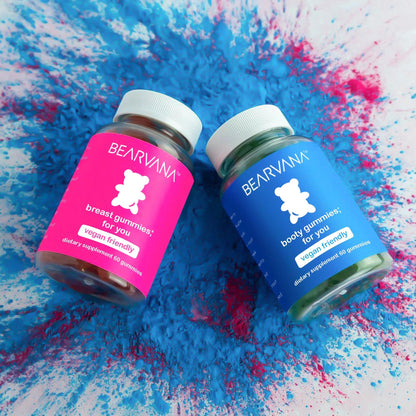 Curveey™ - Breast & Booty Gummies